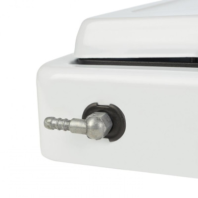 Настільна плита KUMTEL KO-102 White