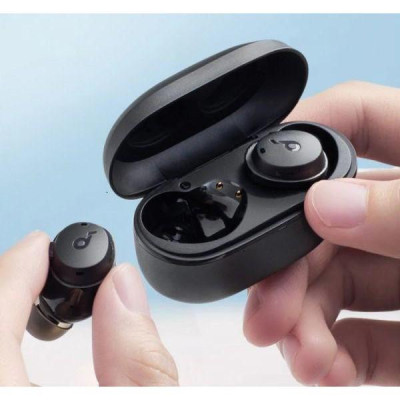 Навушники TWS Anker SoundCore Life Dot 3i Black (A3982H11)