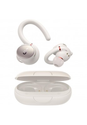 Навушники TWS Anker SoundCore Sport X10 Oat White (A3961G21)