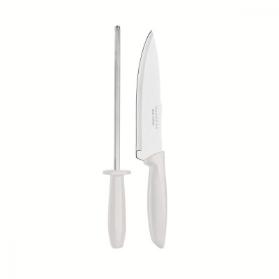 Ніж кухарський Tramontina Plenus White (23498/311)