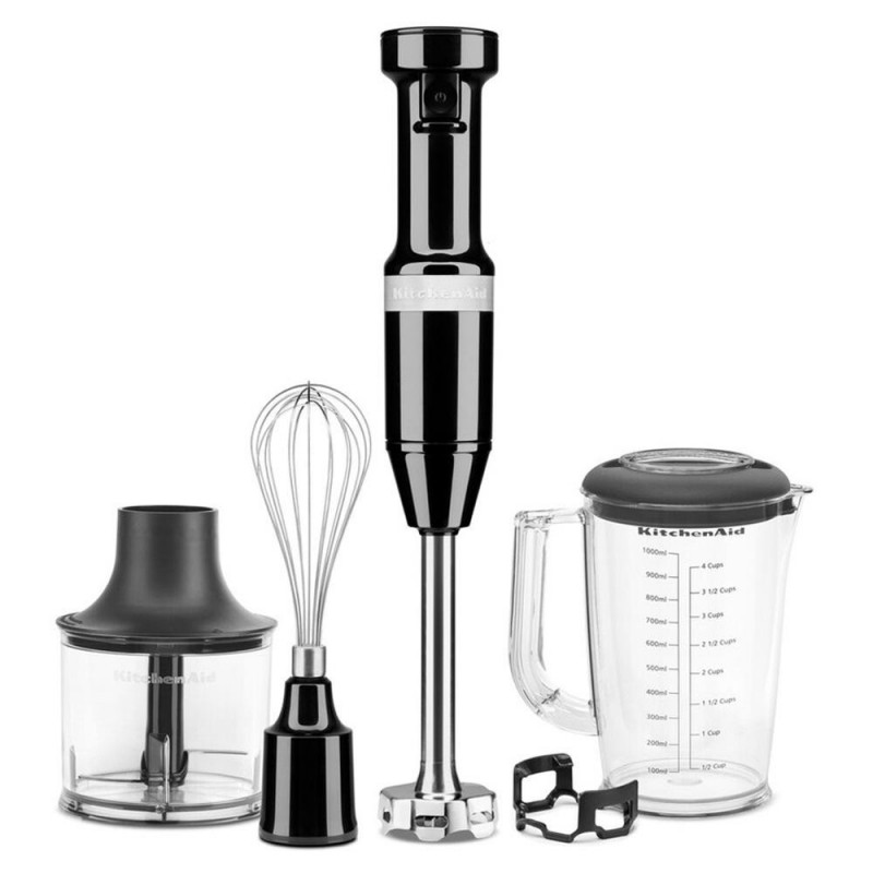 Занурювальний блендер KitchenAid 5KHBV83EOB