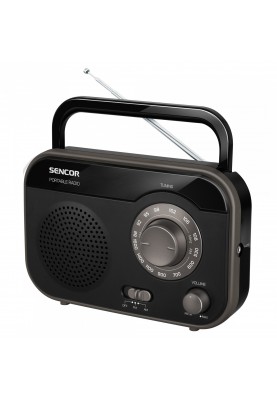 Радіоприймач Sencor SRD 210 B (35043173)