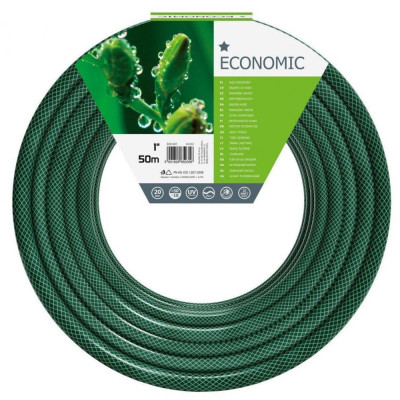 Шланг садовий Cellfast Шланг садовий ECONOMIC 1” 50 m (10-032)