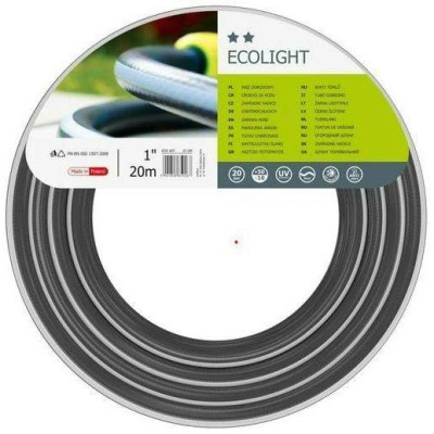 Шланг садовий Cellfast Садовий Шланг ECOLIGHT 1'' 20 м (10-180)