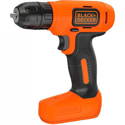 Шуруповерт Black+Decker BDCD8