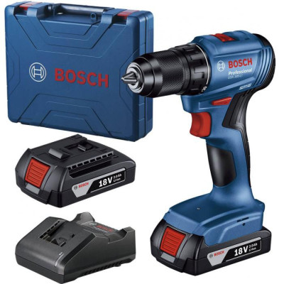 Шуруповерт Bosch GSB 185-Li (06019K3100)