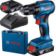 Шуруповерт Bosch GSR 185-Li (06019K3000)
