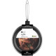 Сковорода звичайна Ardesto Black Mars Avior (AR0726BS)
