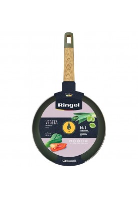 Сковорода звичайна Ringel Vegeta 24 см (RG-1109-24)