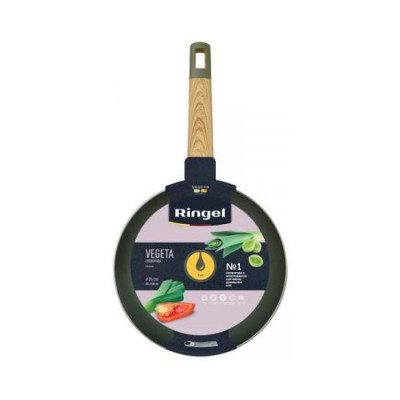 Сковорода звичайна Ringel Vegeta 26 см (RG-1109-26)
