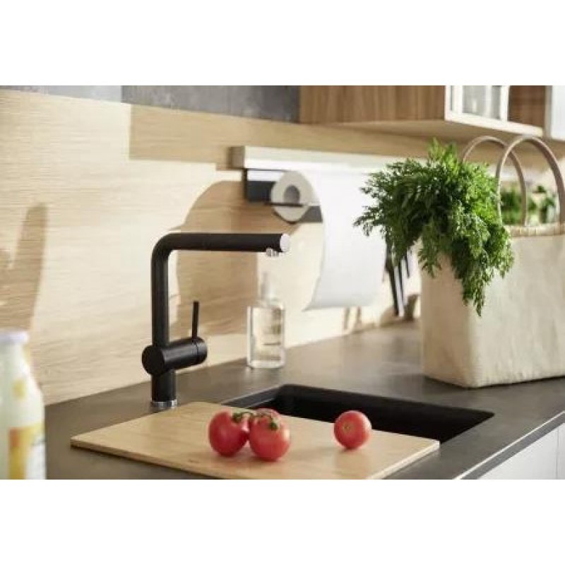 Змішувач для кухонного миття Blanco LINUS-S 526148