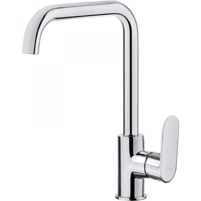 Змішувач для кухонного миття Deante Alpinia BGA 063M