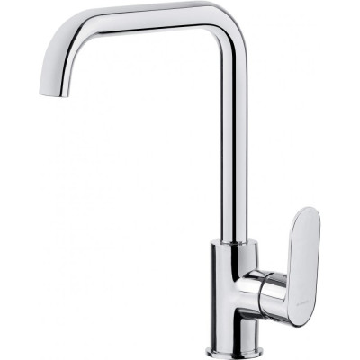 Змішувач для кухонного миття Deante Alpinia BGA 063M
