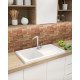 Змішувач для кухонного миття Deante Aster BCA W730