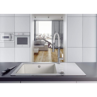 Змішувач для кухонного миття Deante Gerbera BGB W720