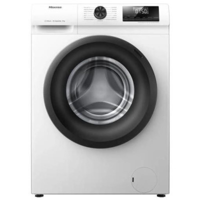 Пральна машина автоматична Hisense WFQP6012VM/IRV