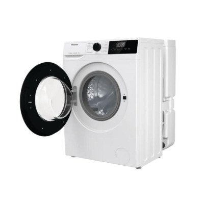 Пральна машина автоматична Hisense WFQP6012VM/IRV