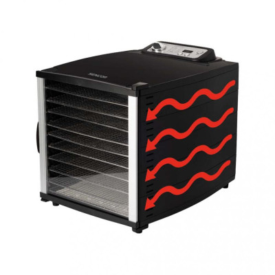 Сушіння Sencor SFD 7000BK Сушіння Sencor SFD 7000BK