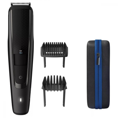 Тример для бороди та вусів Philips Beardtrimmer series 5000 BT5515/70