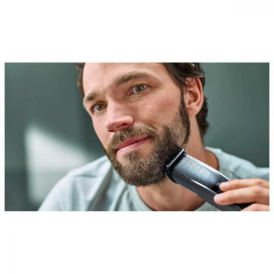 Тример для бороди та вусів Philips Beardtrimmer series 5000 BT5515/70