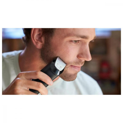 Тример для бороди та вусів Philips Beardtrimmer series 5000 BT5515/70