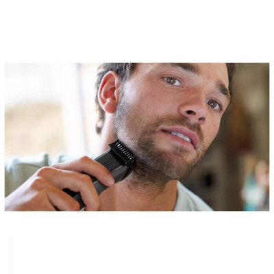 Тример для бороди та вусів Philips Beardtrimmer series 5000 BT5515/70