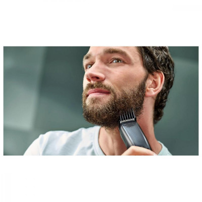 Тример для бороди та вусів Philips Beardtrimmer series 5000 BT5515/70