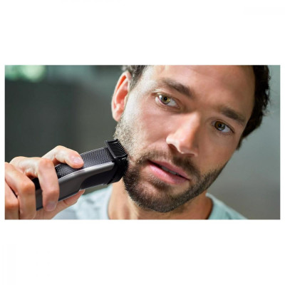 Тример для бороди та вусів Philips Beardtrimmer series 5000 BT5515/70