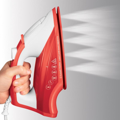 Праска з парою Russell Hobbs Light & Easy Brights Apple Iron 26481-56 Праска з парою Russell Hobbs Light & Easy Brights Apple Iron 26481-56
