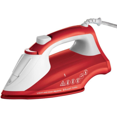 Праска з парою Russell Hobbs Light & Easy Brights Apple Iron 26481-56 Праска з парою Russell Hobbs Light & Easy Brights Apple Iron 26481-56