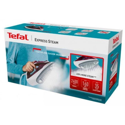 Праска з парою Tefal Express Steam FV2835E0