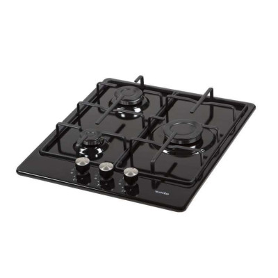 Варильна поверхня газова Ventolux HG430-B3 S (BK)