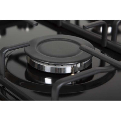 Варильна поверхня газова Ventolux HG430-B3 S (BK)