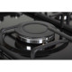 Варильна поверхня газова Ventolux HG430-B3 S (BK)