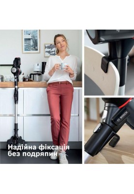 Вертикальний+ручний пилосос (2в1) Bosch BCS712XXL