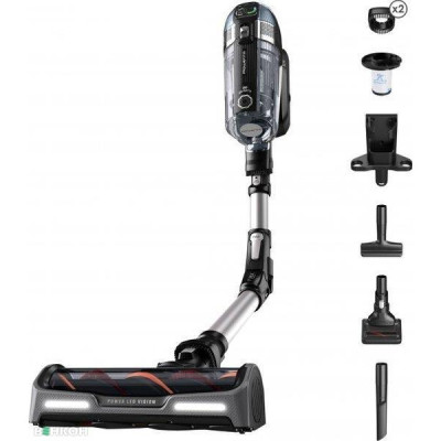 Вертикальний+ручний пилосос (2в1) Rowenta X-Force Flex 14.60 Animal Care RH9958WA