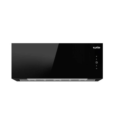 Декоративна витяжка Ventolux PUNTO 60 BK (1000) TC MM BOX