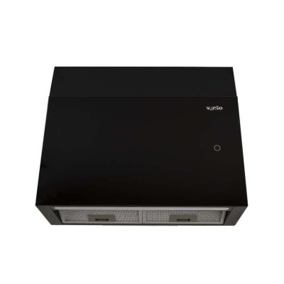 Декоративна витяжка Ventolux PUNTO 60 BK (1000) TC MM BOX