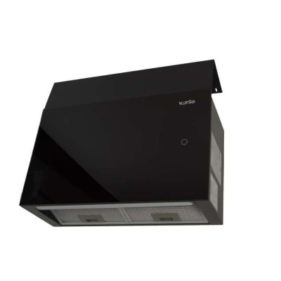 Декоративна витяжка Ventolux PUNTO 60 BK (1000) TC MM BOX