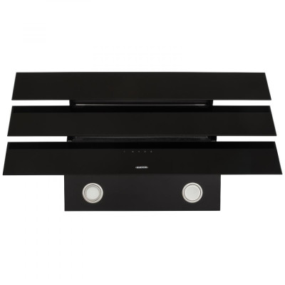 Витяжка похила Eleyus FENIX 1200 LED 90 BL Витяжка похила Eleyus FENIX 1200 LED 90 BL