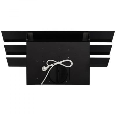 Витяжка похила Eleyus FENIX 1200 LED 90 BL Витяжка похила Eleyus FENIX 1200 LED 90 BL