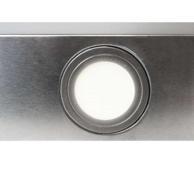 Витяжка телескопічна Ventolux GARDA 60 INOX (900) LED