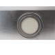 Витяжка телескопічна Ventolux GARDA 60 INOX (900) LED
