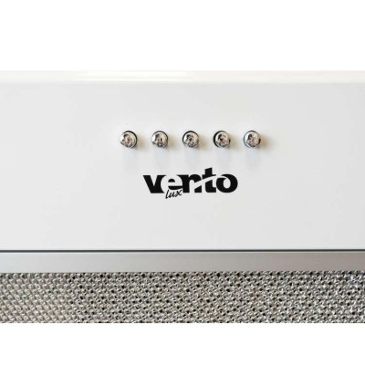 Вбудована витяжка Ventolux PUNTO 52 WH (900) PB PC