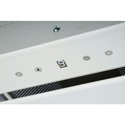 Вбудована витяжка Ventolux PUNTO 60 WG (1200) TRC Вбудована витяжка Ventolux PUNTO 60 WG (1200) TRC