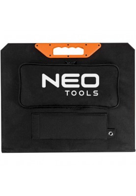Зарядний пристрій на сонячній батареї NEO Tools 140W (90-142)