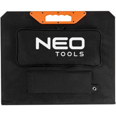 Зарядний пристрій на сонячній батареї NEO Tools 140W (90-142)