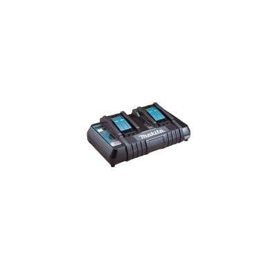 Акумулятор та зарядний пристрій для електроінструменту Makita BL1850Bx2, DC18RD (197629-2)
