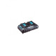 Акумулятор та зарядний пристрій для електроінструменту Makita BL1850Bx2, DC18RD (197629-2)