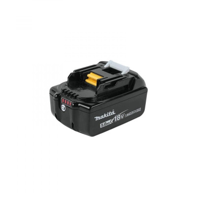 Акумулятор та зарядний пристрій для електроінструменту Makita BL1850Bx2, DC18RD (197629-2)